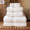 100% cotton hotel bathroom towel sets/3pcs/luxury high quality, quick-dry eco-friendly white cotton hotel towels